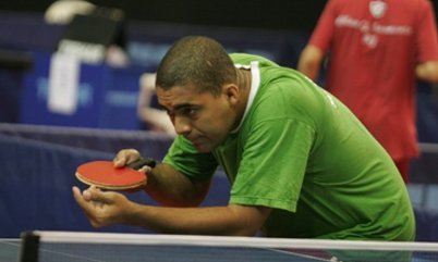 ALEXANDRE SILVA ESTÁ NA FINAL