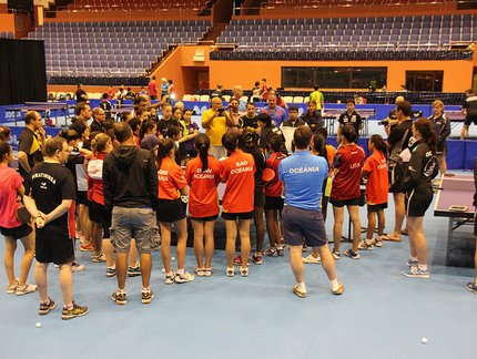 Brasileiros começam bem no primeiro dia do Desafio Mundial de Cadetes