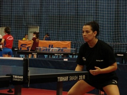 IVNA VENCE DISPUTAS DO RATING B FEMININO