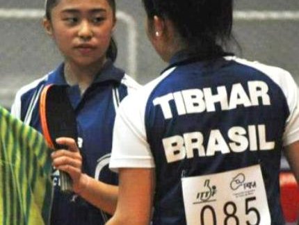 Letícia Nakada e Karina Hayama garantem mais dois ouros para o Brasil