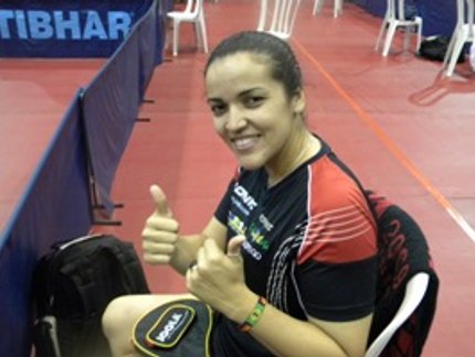 JANE DOS SANTOS FOCADA NO MUNDIAL DA CORÉIA