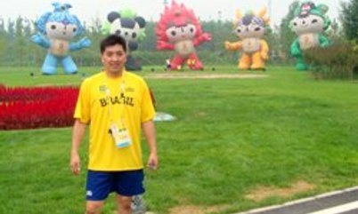 HUGO HOYAMA AVALIA ADVERSÁRIOS DE BRASILEIROS EM PEQUIM