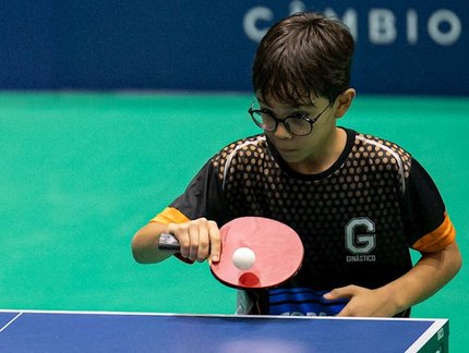 Segunda edição do Training Camp de Férias Sub-13 vai reunir o futuro do tênis de mesa brasileiro em Santo André