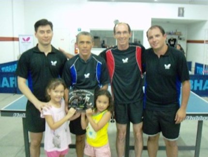 CEPE É CAMPEÃO EM EQUIPES DE 2010