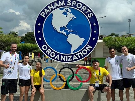 De olho em Santiago 2023, brasileiros iniciam a participação nos Jogos Pan-Americanos Júnior nesta terça