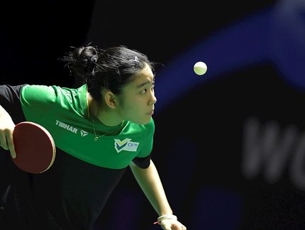 Brasileiros se classificam para chave principal do WTT Star Contender em Foz do Iguaçu