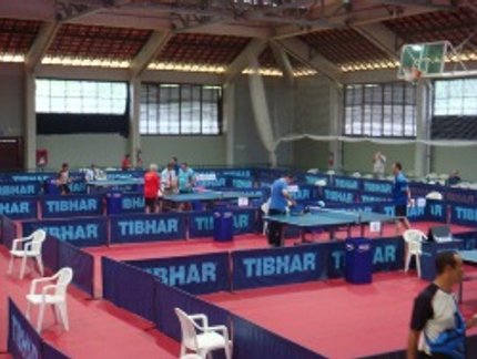 I JOGOS BRASILEIROS DE MASTERS: PRIMEIRAS IMAGENS