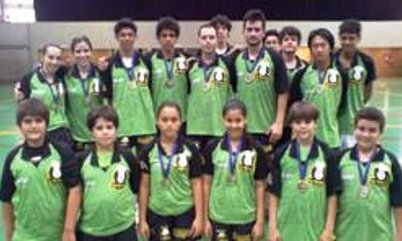 EQUIPE BARBARENSE SE PREPARA PARA JOGOS DO INTERIOR