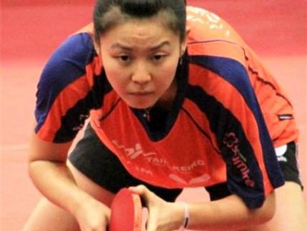Jessica Yamada é a esperança do Mayenne em busca de mais uma vitória