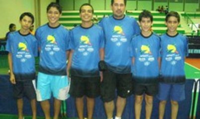 ASMETT DESTAQUE NA COPA CENTRO-NORTE C/ 2 TÍTULOS