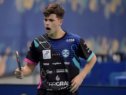 Lucas Romanski supera Hamilton Yamane e conquista o Sub-19 do TMB Platinum - ciclo II