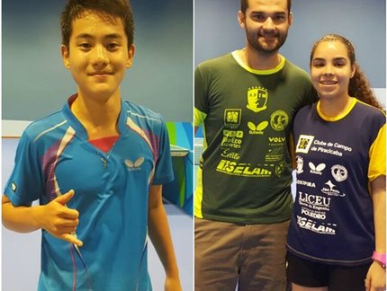Com caminhos diferentes na seleção, Tomoike e Cassemiro se preparam para Sul-Americano Juvenil