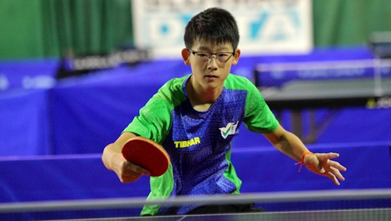 Leonardo Iizuka quer manter a boa fase no Mundial.
