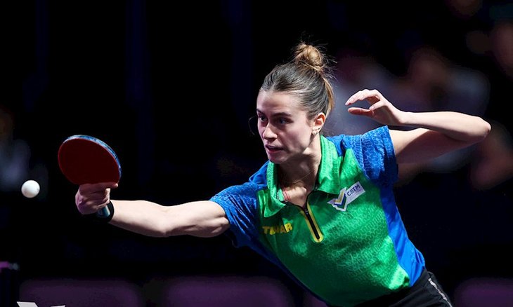 Bruna Takahashi é superada por japonesa na estreia do WTT Champions de Frankfurt