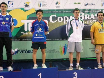 Felipe Nagamine supera Rafael Almeida na decisão do Ratig G
