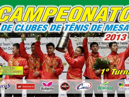 Primeiro Campeonato Sergipano de Clubes será realizado neste domingo