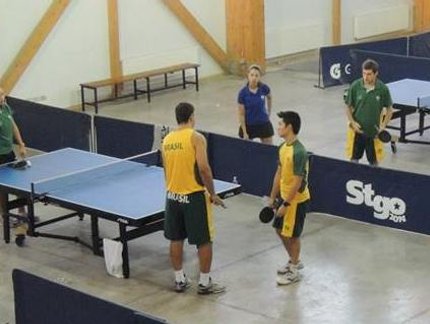 Atletas da Seleção Paralímpica fazem os últimos ajustes para a estreia no Chile