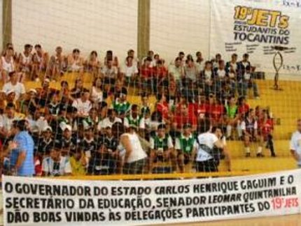INTERCÂMBIO CULTURAL MARCOU ABERTURA DOS JETS EM PARAÍSO