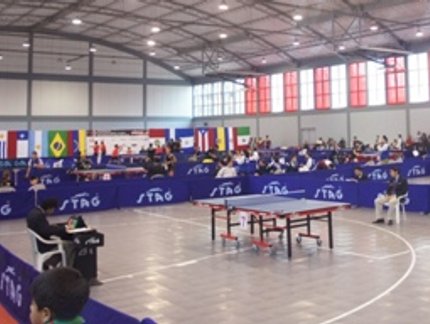 DIRETOR TÉCNICO DO EVENTO ELOGIA INICIATIVA DA CBTM