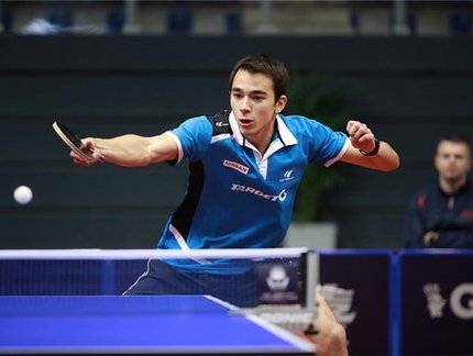 Hugo Calderano e Bruna Takahashi se mantêm como melhores do Brasil no ranking da ITTF