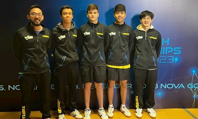 Após vencer a Austrália, Brasil é superado pela China e se despede da disputa de equipes masculinas Sub-15 nas quartas do Campeonato Mundial de Jovens