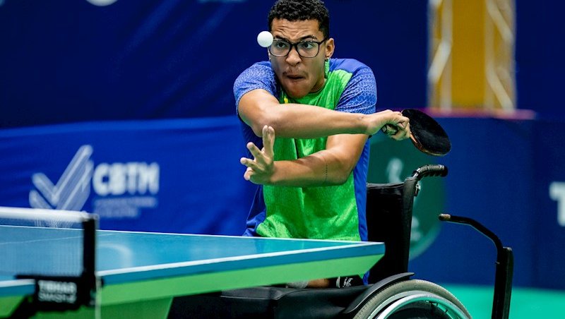 Cadu Moraes é mais um exemplo de inclusão através 