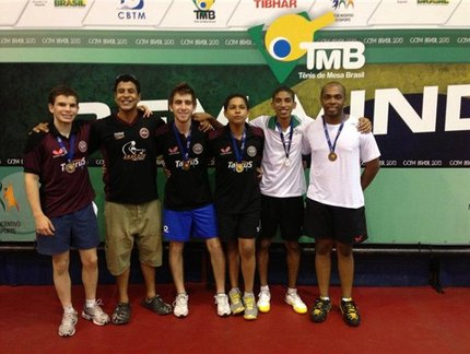 Copa BR Maceió: representantes da Academia Sergipana brilham na estreia