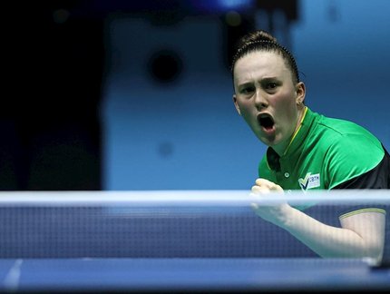 Victoria Strassburger é a quinta brasileira no quadro principal do WTT Contender Rio