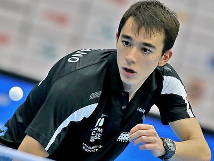Aberto da Suécia: Hugo Calderano disputa competição depois de prata histórica no Aberto da Áustria