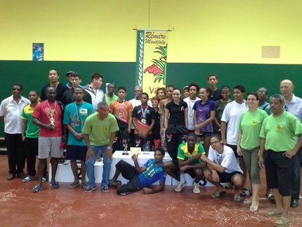Clube Nipo do Amapá comemora grandes resultados do intercâmbio em Montjoly