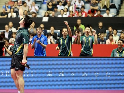 Jean-René faz balanço positivo do Mundial e já pensa nos Jogos Rio 2016
