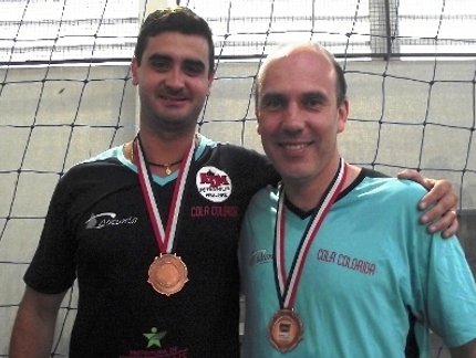 Mesatenista André Marchiori conquista mais um bronze para Petrópolis