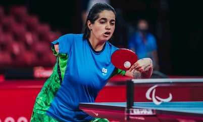 Bruna Alexandre tem outra grande atuação e garante a segunda medalha do tênis de mesa brasileiro nos Jogos de Tóquio