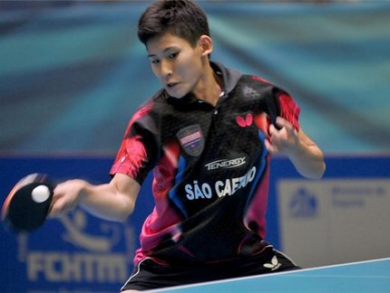 Após ouro no Aberto do Chile, Caroline Kumahara volta ao ranking mundial