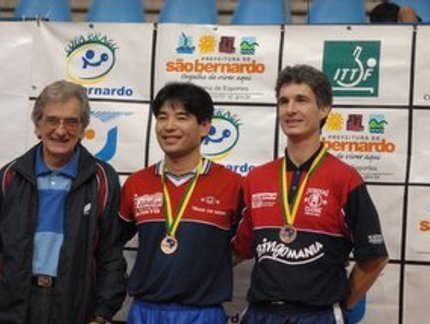PÓDIO VETERANOS 40 COPA BRASIL SÃO BERNARDO