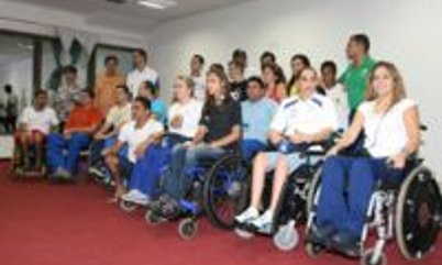 PARAPAN JÁ TEM SEUS REPRESENTANTES NO TM