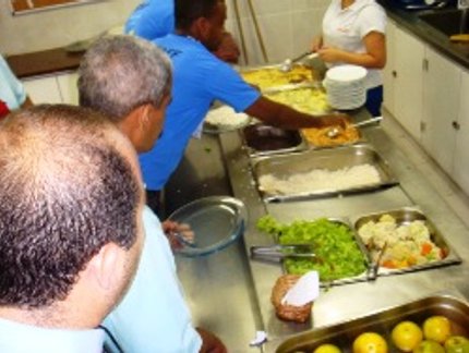 ESTRUTURA DO EVENTO RECEBE MUITOS ELOGIOS