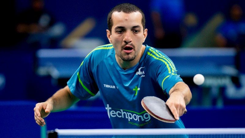 Atual vice-líder do ranking, Allan Sarmento busca 