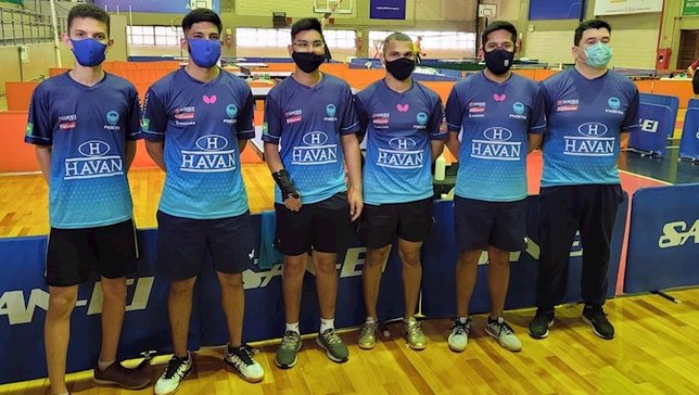 Phoenix Joaçaba-SC finaliza TMB Challenge Plus de Porto Alegre como terceira melhor equipe do evento