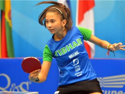 Latino-Americanos, com a presença de Giulia Takahashi, ficam em quarto no Desafio Mundial de Cadetes
