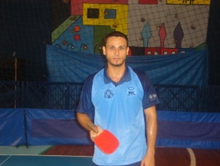 CONHEÇA BRUNO VITAL, DO MUNICIPAL