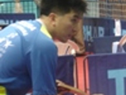 HOYAMA CONCENTRADO NO PAN E NOS JOGOS OLÍMPICOS