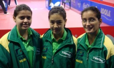 BRASIL DERROTA EQUIPE FEMININA DA ESPANHA