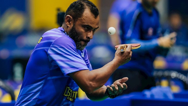 Adriano Santos foi o grande campeão do Absoluto A 