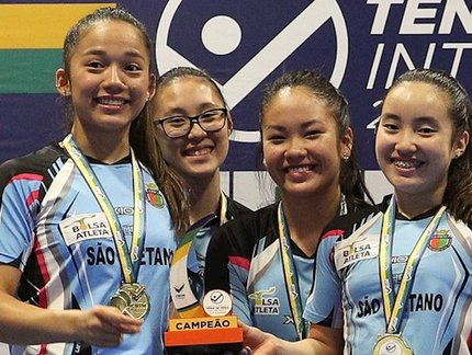 CLUBES DO BRASIL – São Caetano, a busca por excelência no tênis de mesa valorizando profissionais e atletas