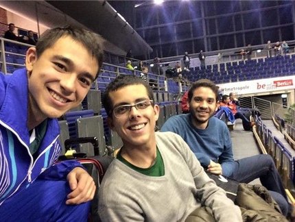 Jogador e técnico, Raphael Moreira estende jornada de sucesso na Europa