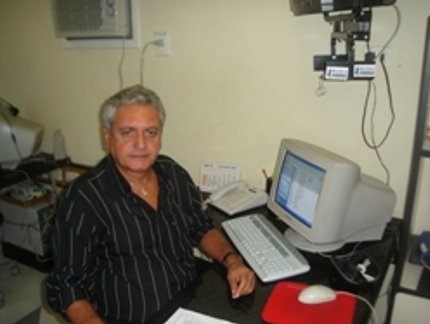 IVO GALLINDO É O PRIMEIRO BRASILEIRO CONFIRMADO NO MUNDIAL DE VETERANOS