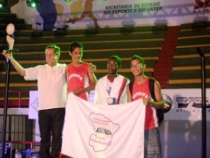 COLÉGIO DOM LUCIANO É DESTAQUE NOS JOGOS ESCOLARES DA TV SERGIPE