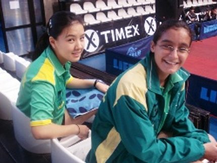 BRASILEIROS VENCEM NA ESTRÉIA DO IX CAMPEONATO IBEROAMERICANO