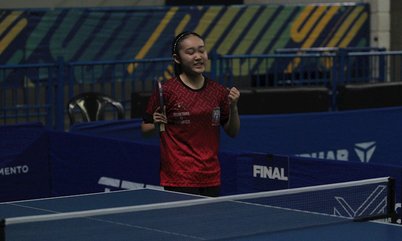 Kim Iwasaki e Sabrina Miyabara conquistam a categoria Sub-21 do TMB Platinum - Ciclo III - Uberlândia/MG